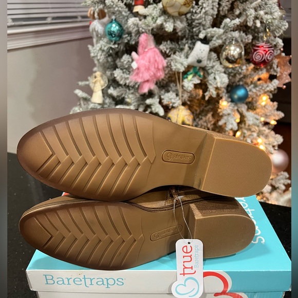 BareTraps MACKENZIE Boots Ankle Booties Western Size 8.5🧡🎄❤️‍🔥NWT FROM MACY’s - Picture 10 of 13